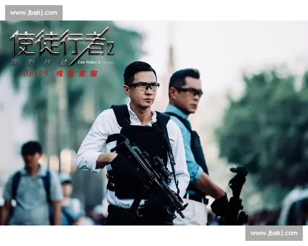 《使徒行者2》剧情揭秘:卧底警员深陷阴谋与背叛的生死边缘对决